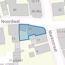 Perceel DDN02-A-7551