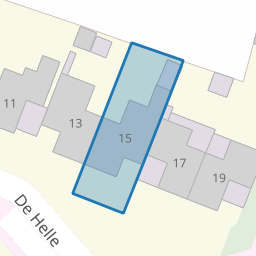 Perceel DDN02-A-7588