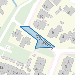 Perceel DDN02-A-7699