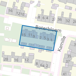 Perceel DDN02-A-7950