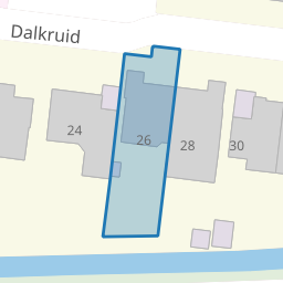 Perceel DDN02-A-8079