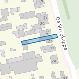 Perceel DDN02-A-8274