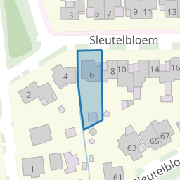 Perceel DDN02-A-8461