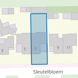 Perceel DDN02-A-8466