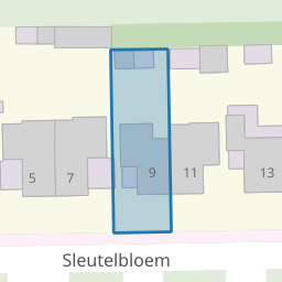 Perceel DDN02-A-8467