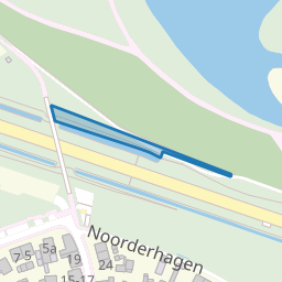 Perceel DDN02-A-9564