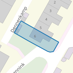 Perceel DDN02-B-1222