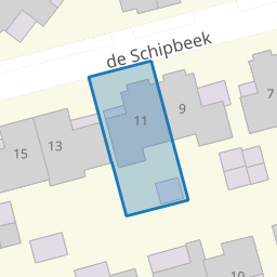 Perceel DDN02-B-1450