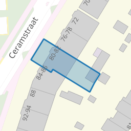 Perceel DDT00-B-1013