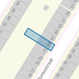 Perceel DDT00-B-1115