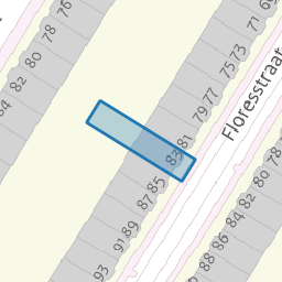 Perceel DDT00-B-1122