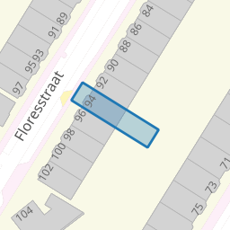 Perceel DDT00-B-1157