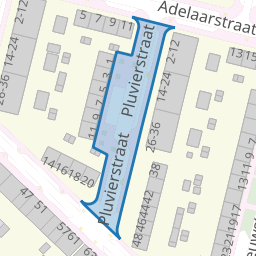 Perceel DDT00-B-1630