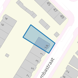 Perceel DDT00-B-1640