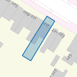 Perceel DDT00-B-2016