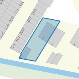 Perceel DDT00-B-2021