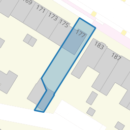 Perceel DDT00-B-2032