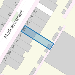 Perceel DDT00-B-2076