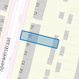 Perceel DDT00-B-2124