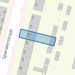 Perceel DDT00-B-2125