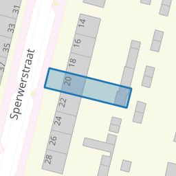 Perceel DDT00-B-2126