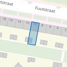 Perceel DDT00-B-2144