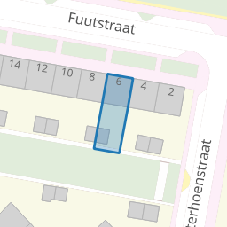 Perceel DDT00-B-2146
