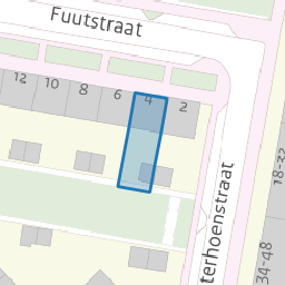 Perceel DDT00-B-2147