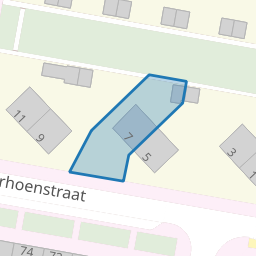 Perceel DDT00-B-2152