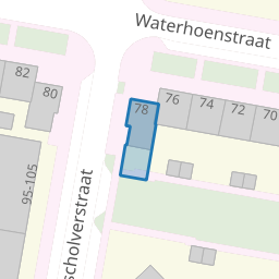 Perceel DDT00-B-2156