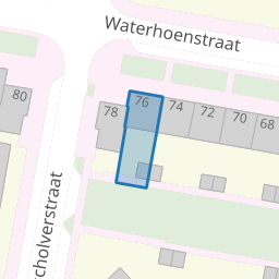 Perceel DDT00-B-2157