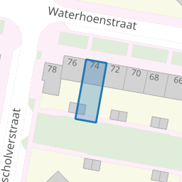 Perceel DDT00-B-2158