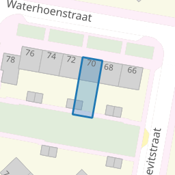 Perceel DDT00-B-2160