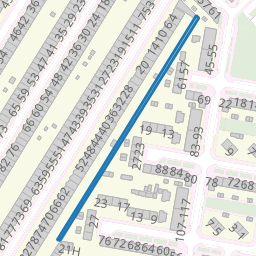 Perceel DDT00-B-2181