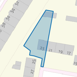 Perceel DDT00-B-2191