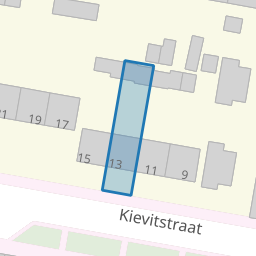 Perceel DDT00-B-2205