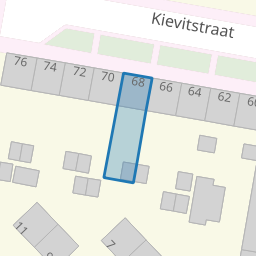 Perceel DDT00-B-2215