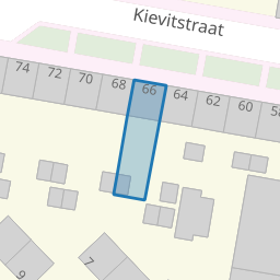 Perceel DDT00-B-2216