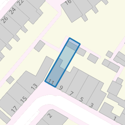 Perceel DDT00-C-5511