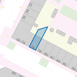 Perceel DDT00-C-6722