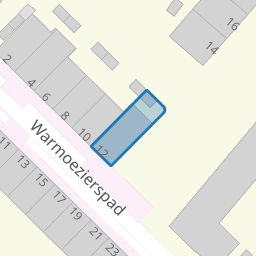 Perceel DDT00-C-7167