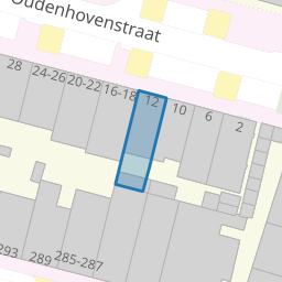 Perceel DDT00-D-2839