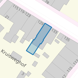 Perceel DDT00-D-2992