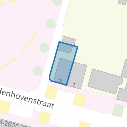 Perceel DDT00-D-2996