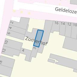 Perceel DDT00-D-3281