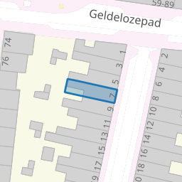 Perceel DDT00-D-3709