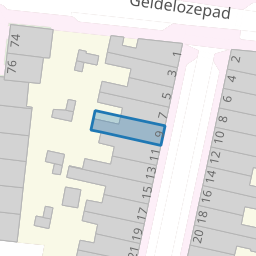 Perceel DDT00-D-3710