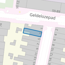 Perceel DDT00-D-3714