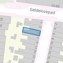 Perceel DDT00-D-3715