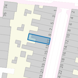 Perceel DDT00-D-3728